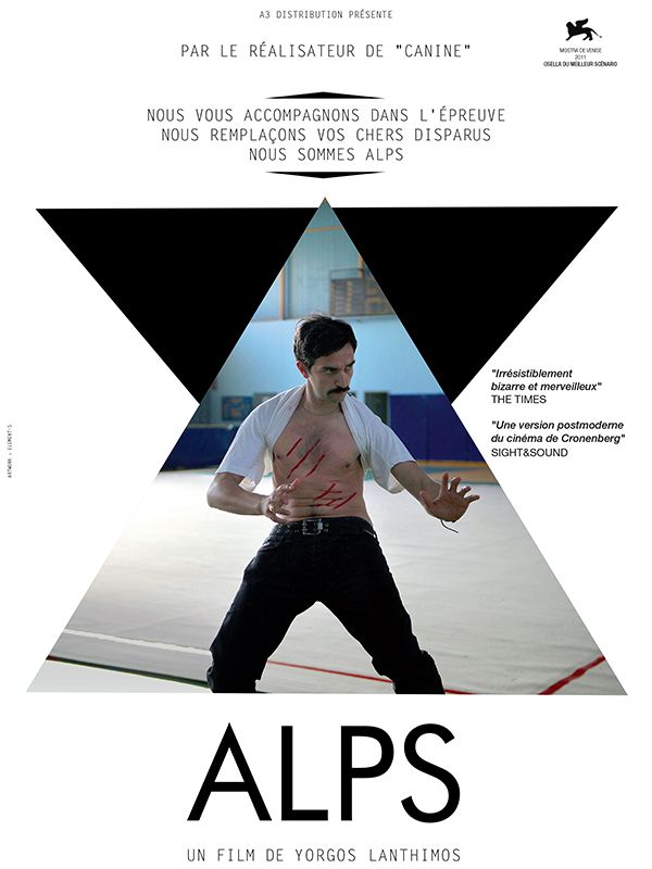 Alps - Film (2011)