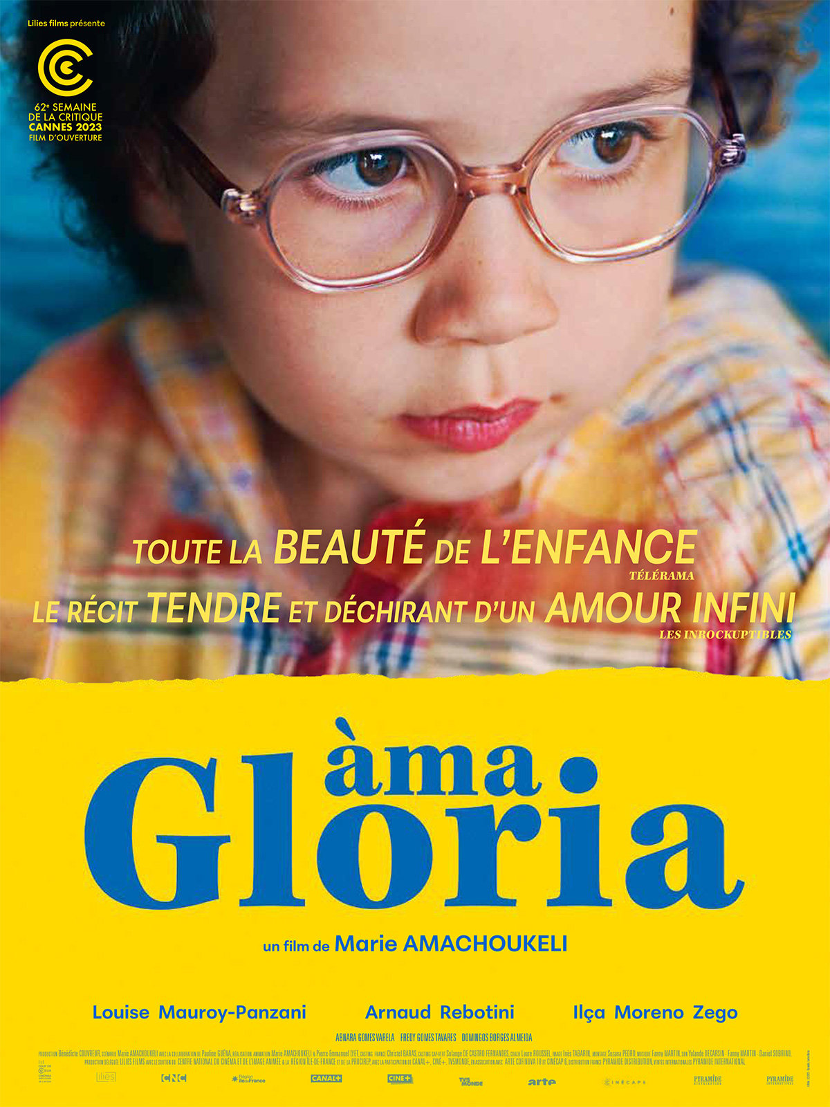 Ama Gloria - film 2023