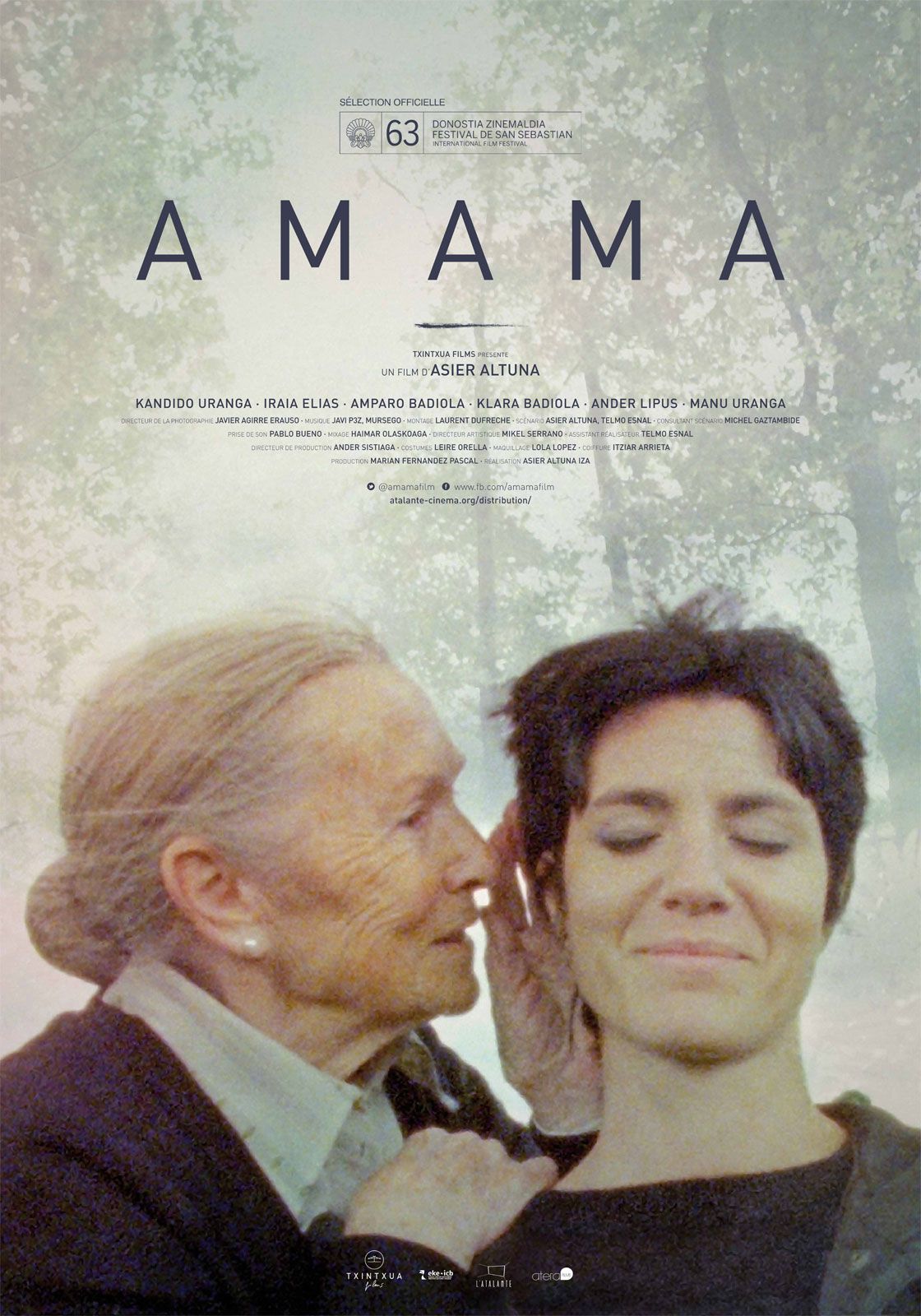 Amama - Film (2016)