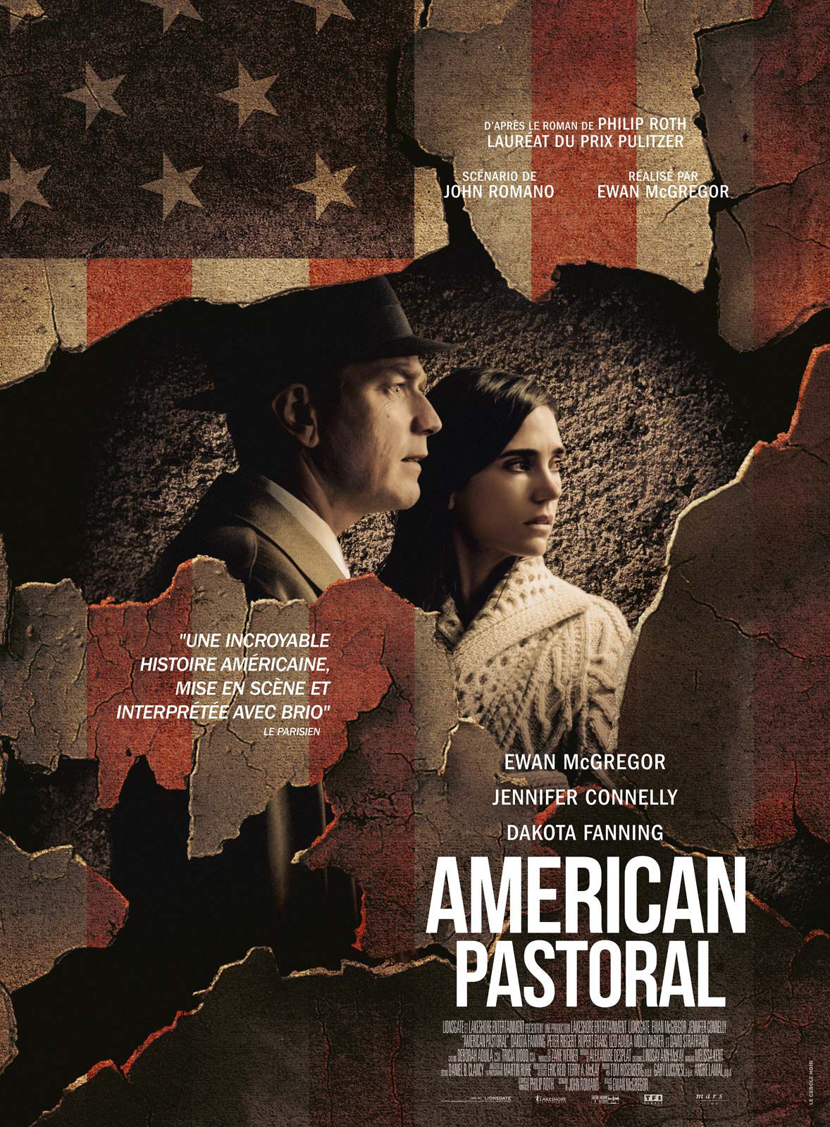 American Pastoral - Film (2016)
