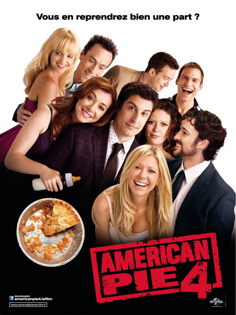 American Pie 4 - Film (2012)