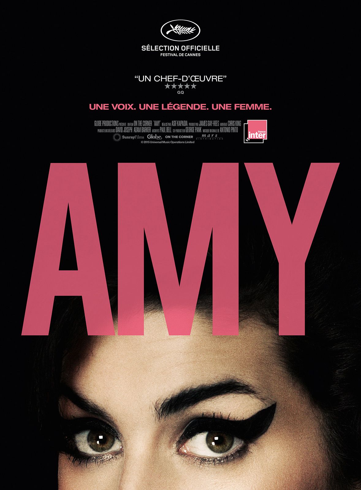 Amy - Documentaire (2015)