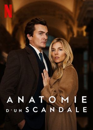 Anatomie d'un scandale - Série (2022)