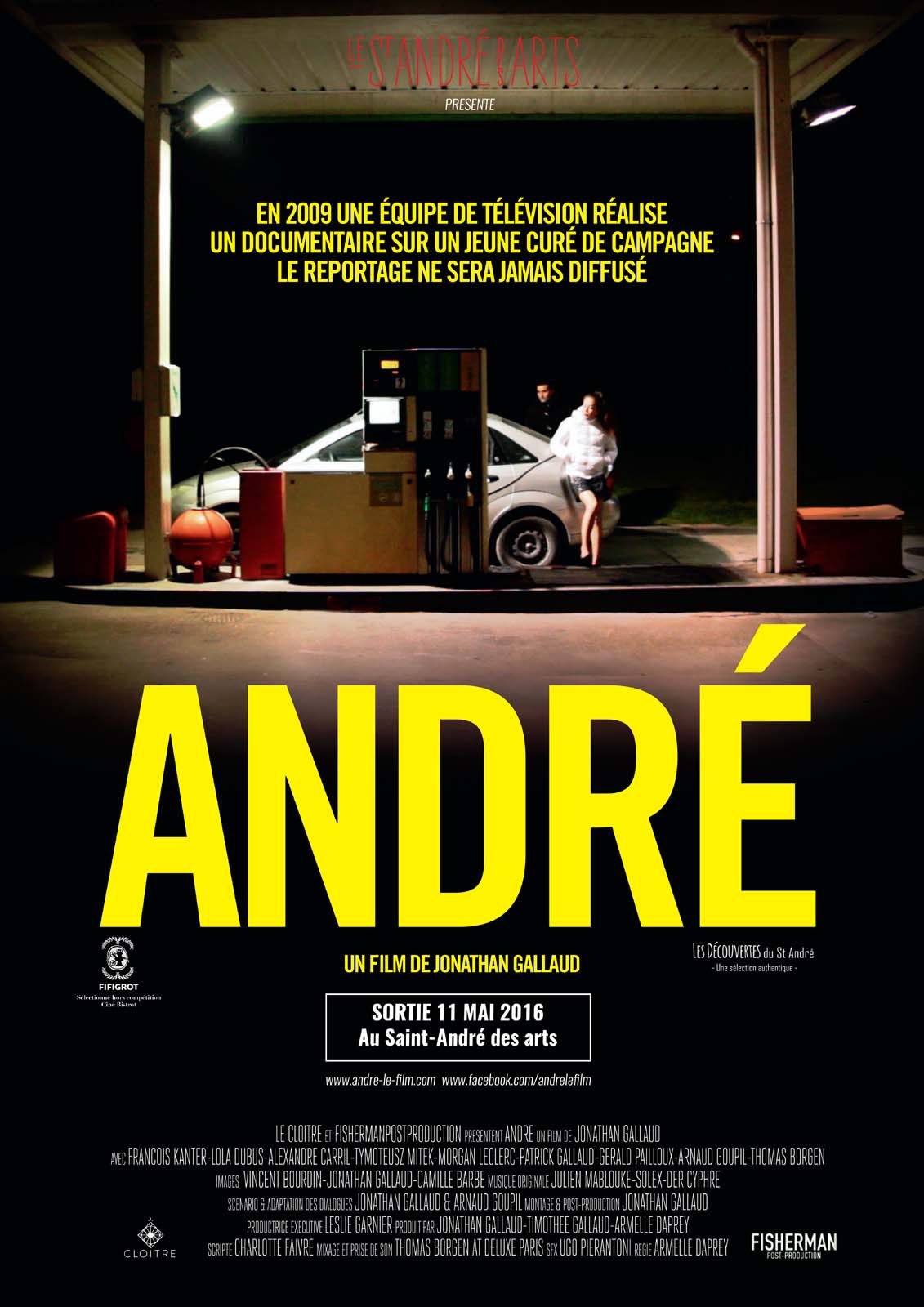 André - Film (2017)
