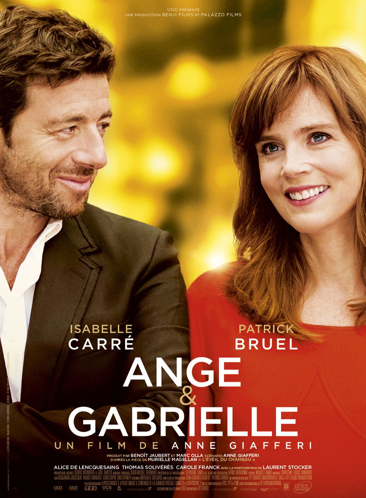 Ange & Gabrielle - Film (2015)