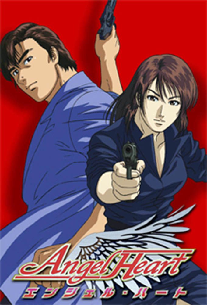 Angel Heart - Anime (2005)