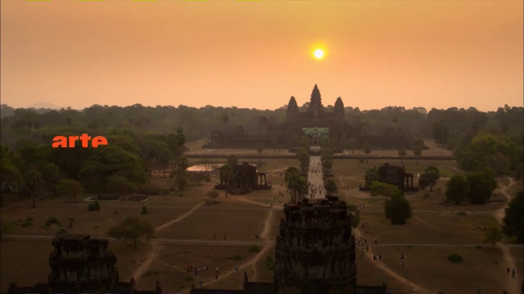 Angkor redécouvert - Documentaire (2013)