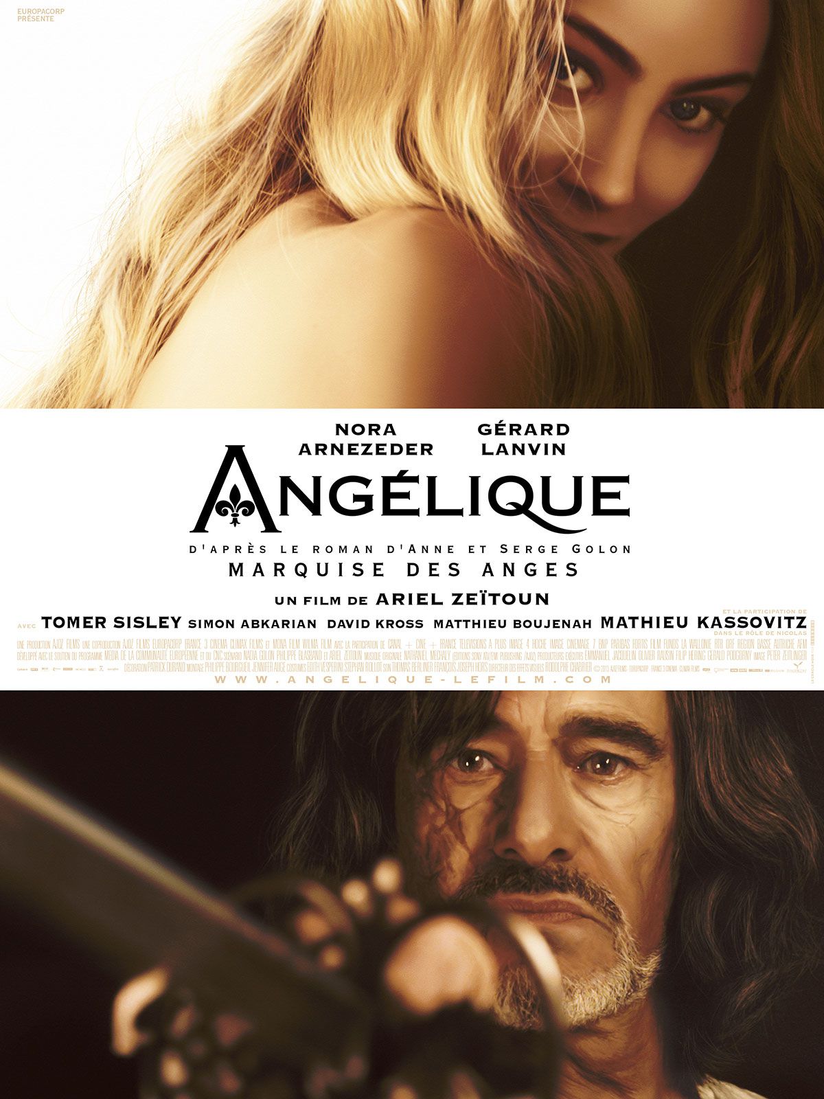 Angélique - Film (2013)