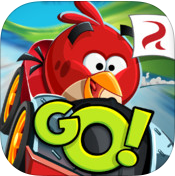 Angry Birds Go ! (2013)  - Jeu vidéo