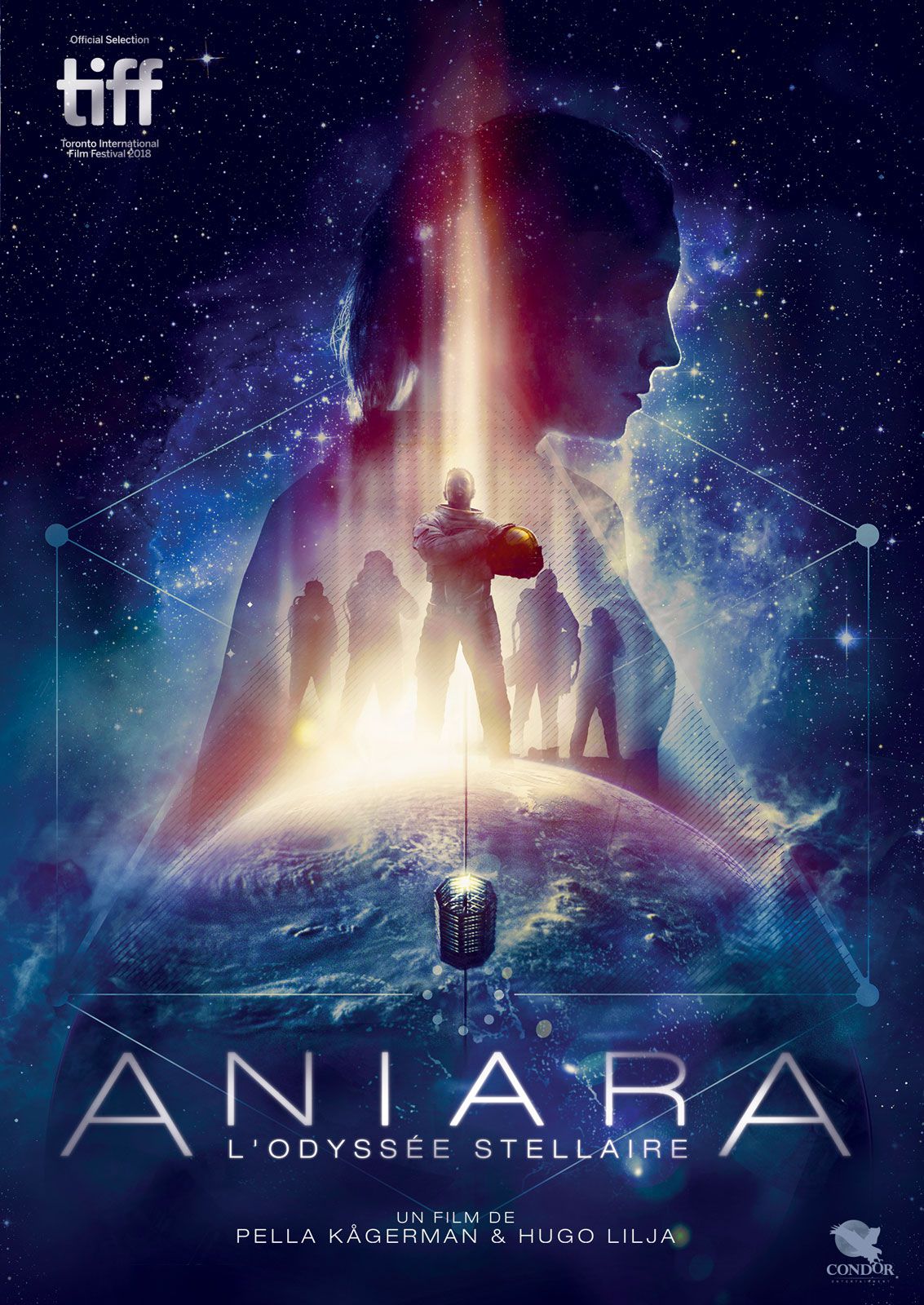 Aniara : L'Odyssée stellaire - Film (2020)