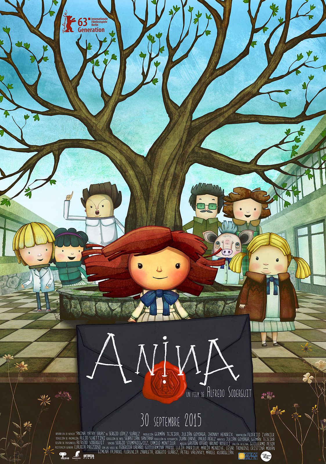 Anina - Film (2013)
