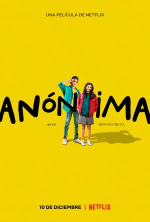 Anónima - Film (2021)