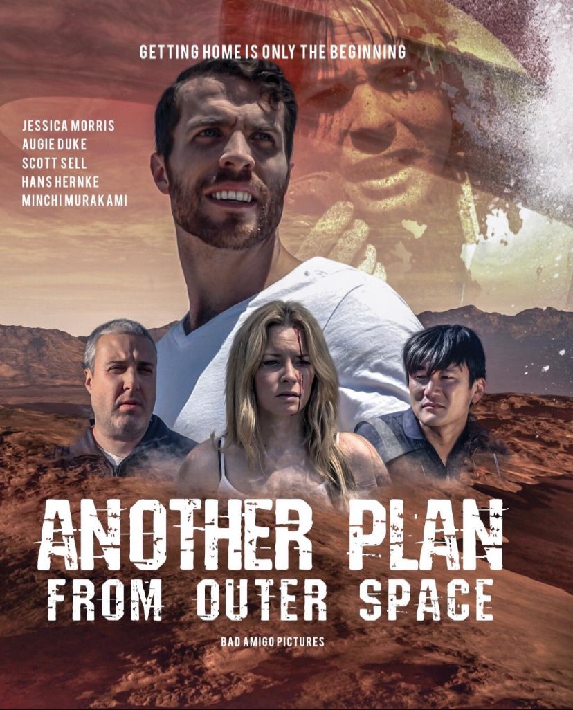 Another Plan From Outer Space - Film (2019)
