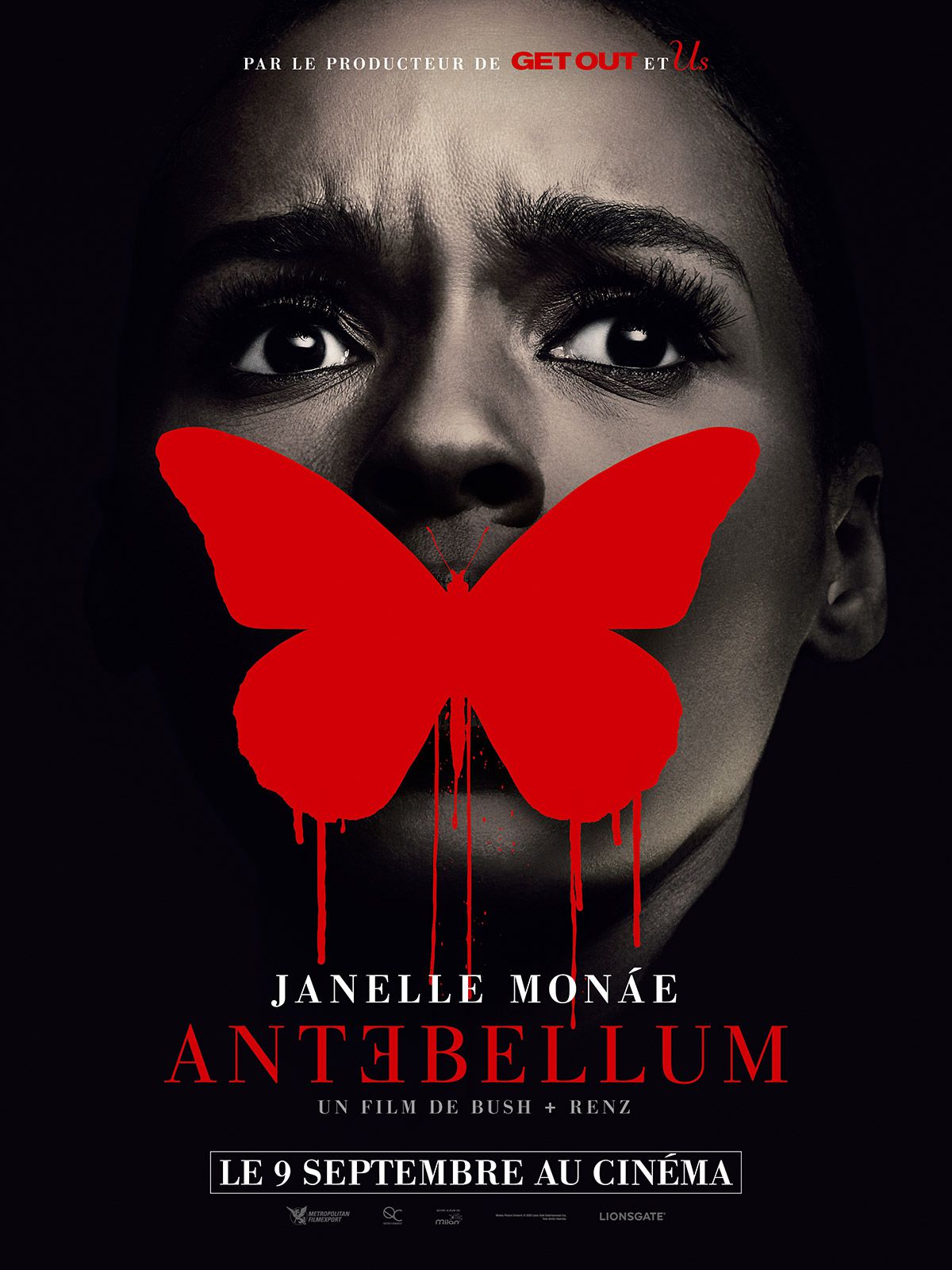 Antebellum - Film (2020)