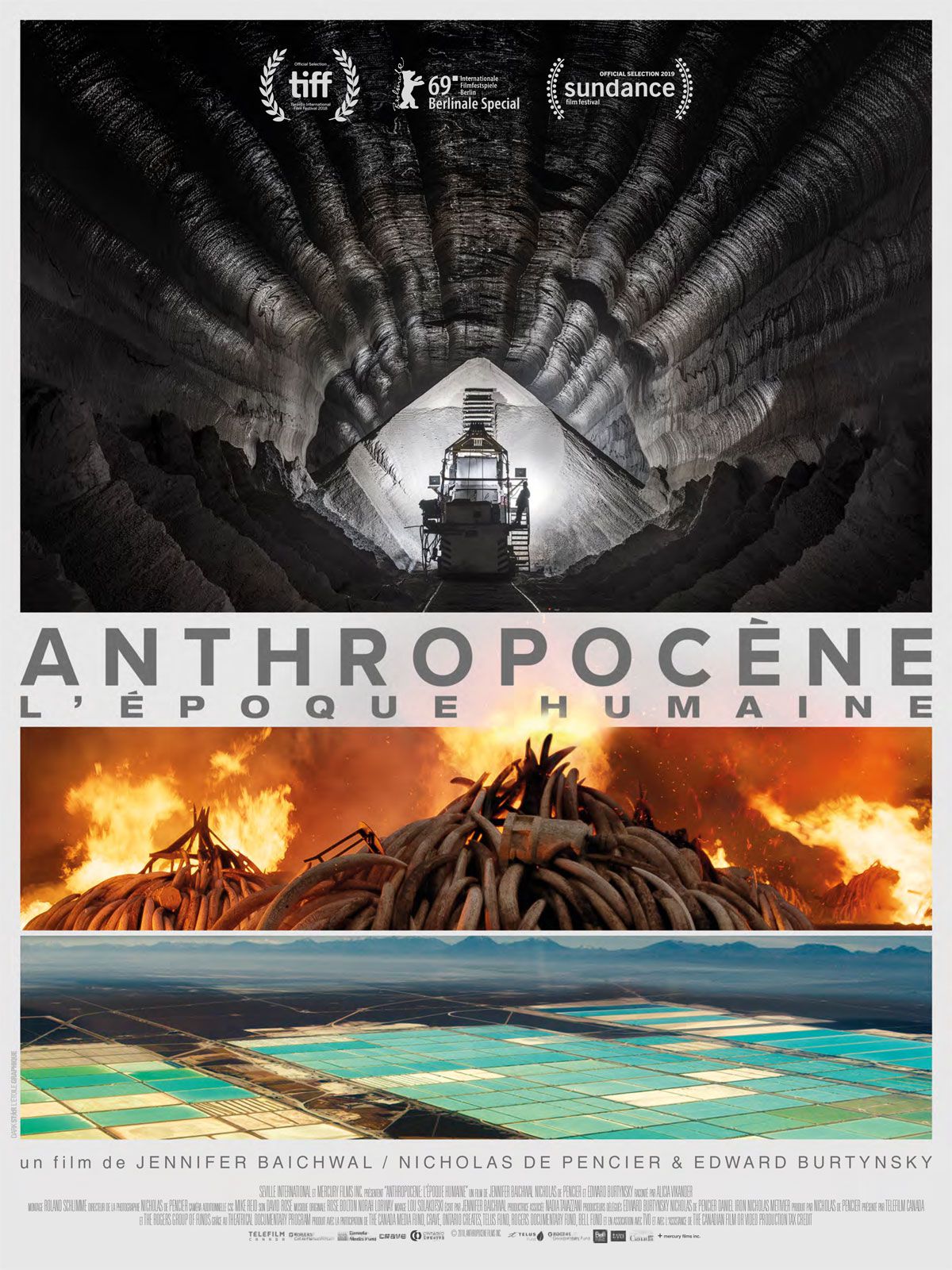 Anthropocène: L'époque humaine - Documentaire (2019)