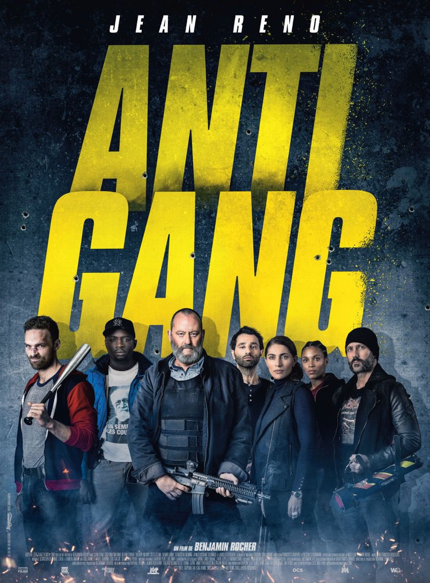 Antigang - Film (2015)
