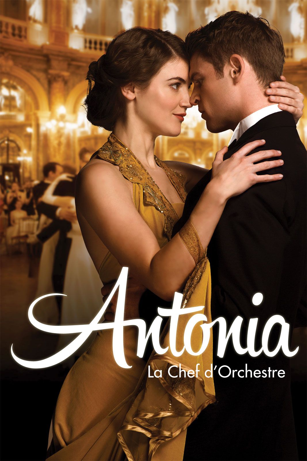 Antonia, la chef d'orchestre - Film (2020)