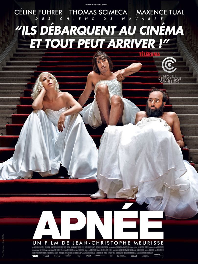 Apnée - Film (2016)