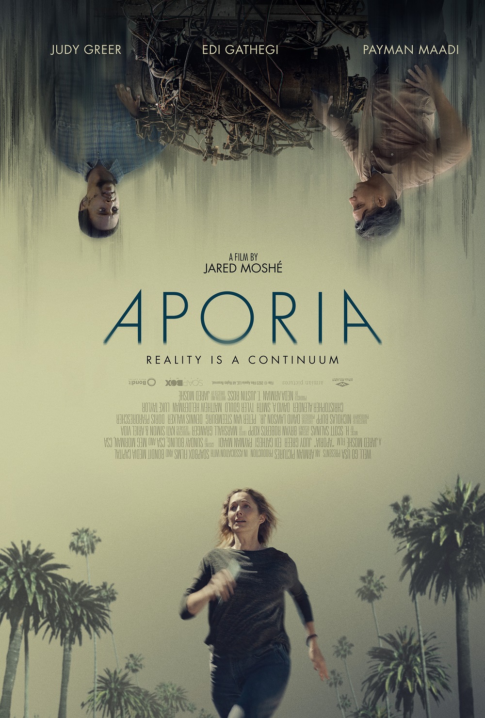Aporia - film 2023