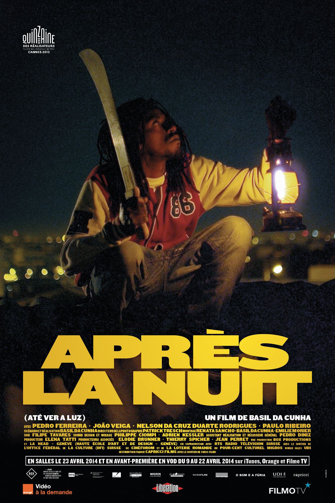 Après la nuit - Film (2013)