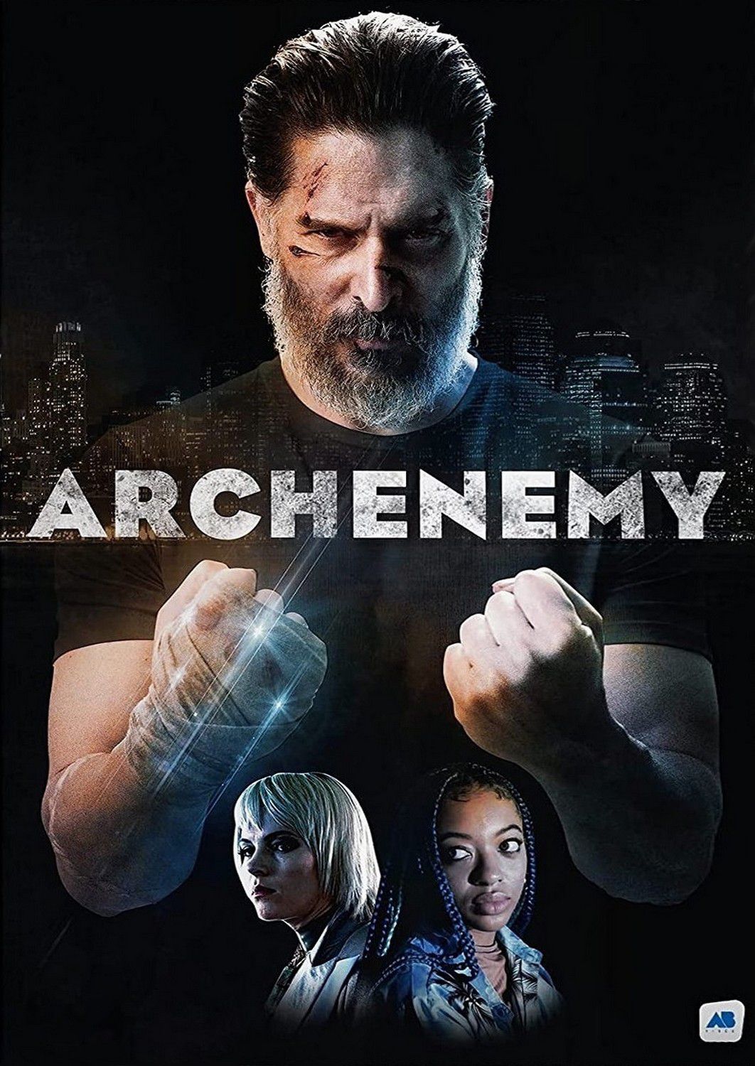 Archenemy - Film (2020)