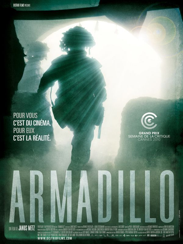 Armadillo - Documentaire (2010)