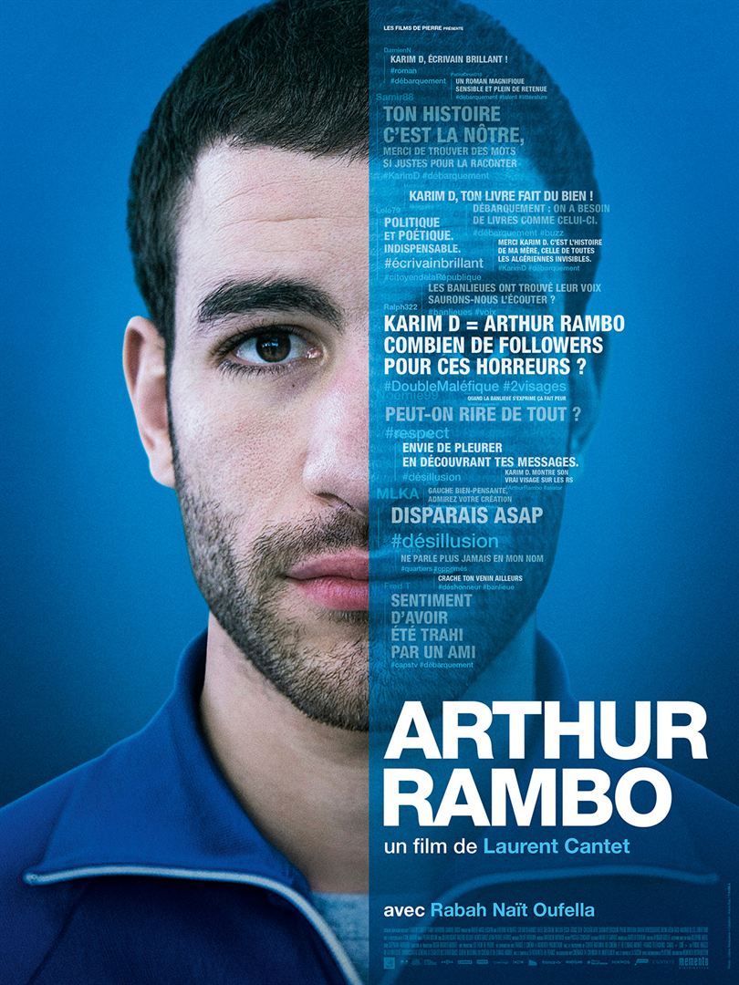 Arthur Rambo - Film (2021)