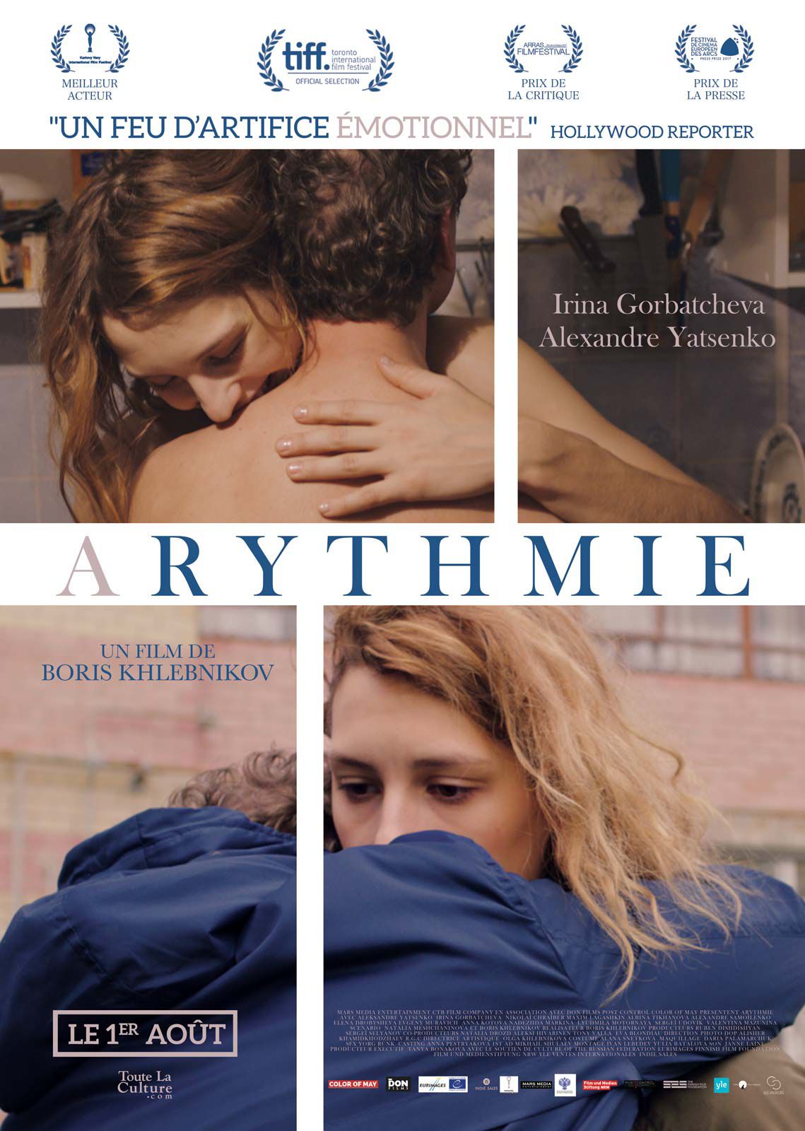 Arythmie - Film (2018)