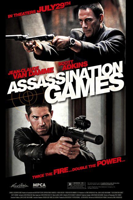 Assassination Games - Film (2011)
