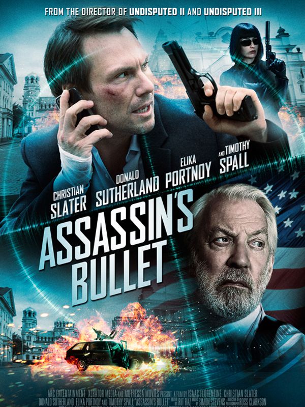 Assassin's Bullet - Film (2012)