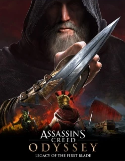 Assassin's Creed Odyssey : L’Héritage de la Première Lame (2018)  - Jeu vidéo