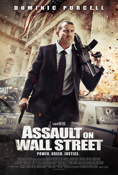 Assault on Wall Street - Film (2013)
