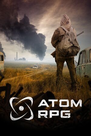 Atom RPG (2018)  - Jeu vidéo