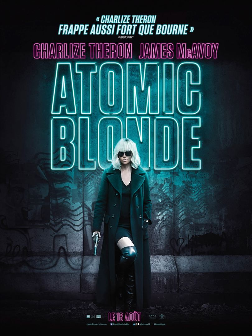 Atomic Blonde - Film (2017)
