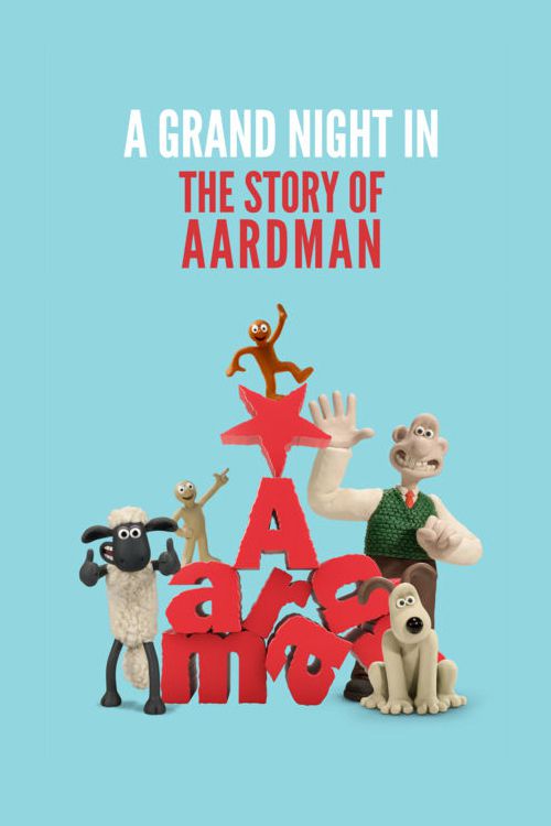 Au coeur de l'animation Aardman - Documentaire (2017)