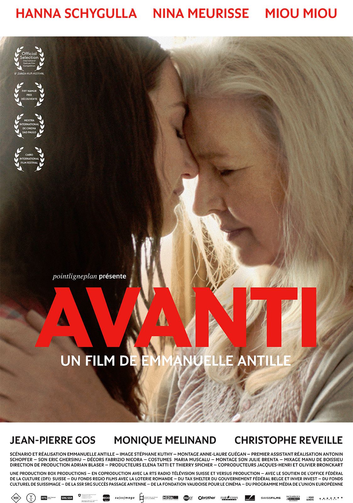 Avanti - Film (2014)