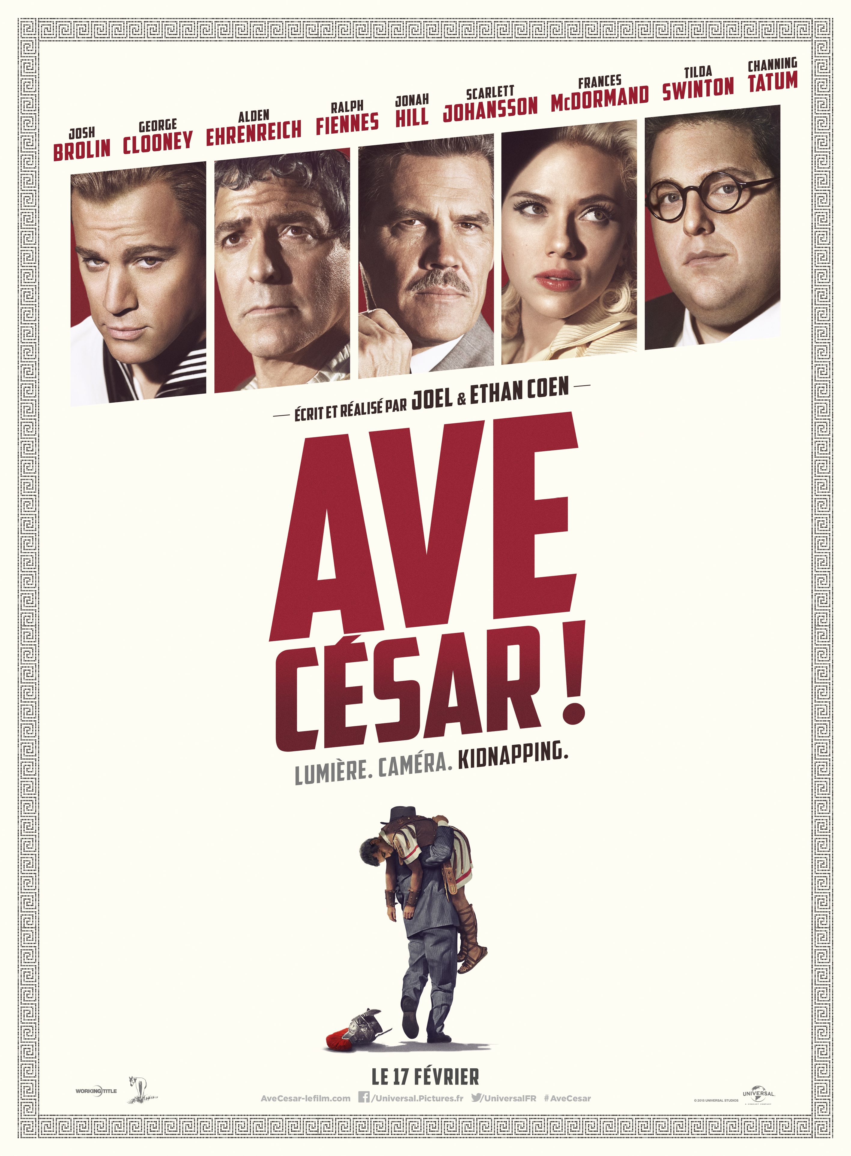 Ave, César ! - Film (2016)