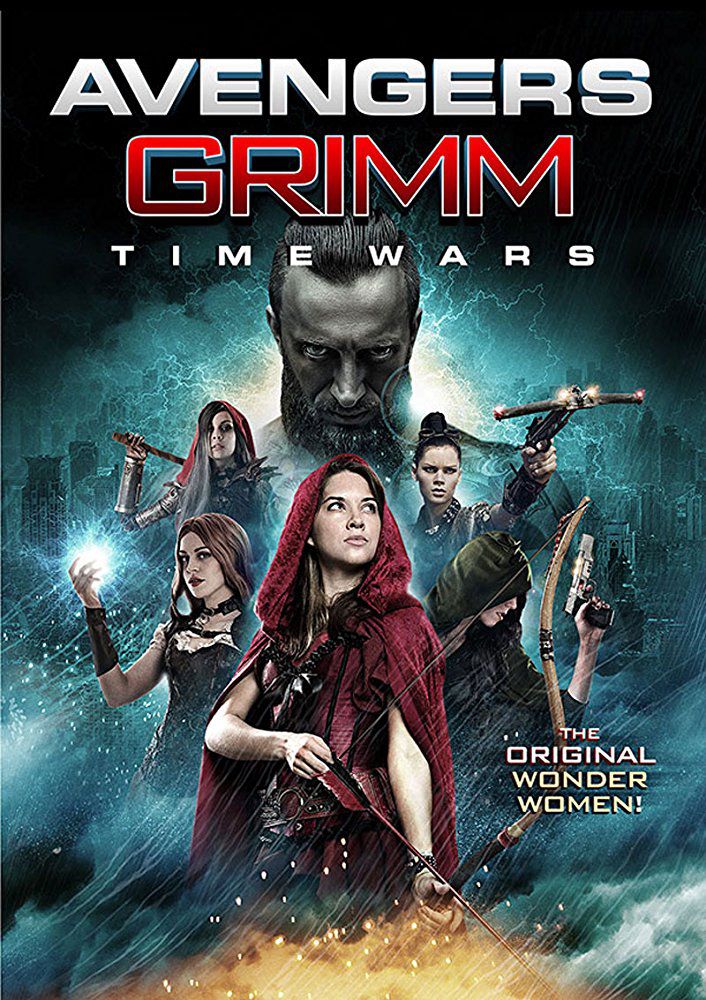 Avengers Grimm : Time Wars - Film (2018)