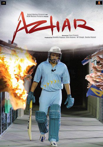 Azhar - Film (2016)