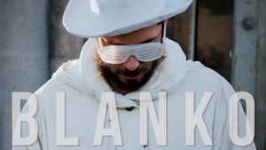 BLANKO - Court-métrage (2021)