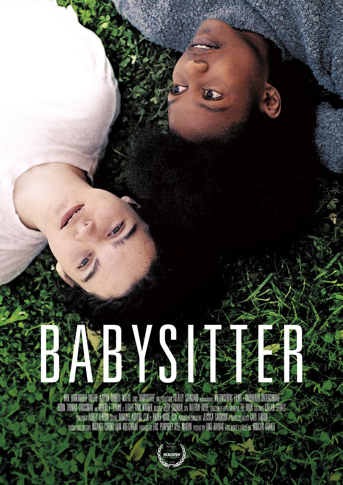Babysitter - Film (2017)