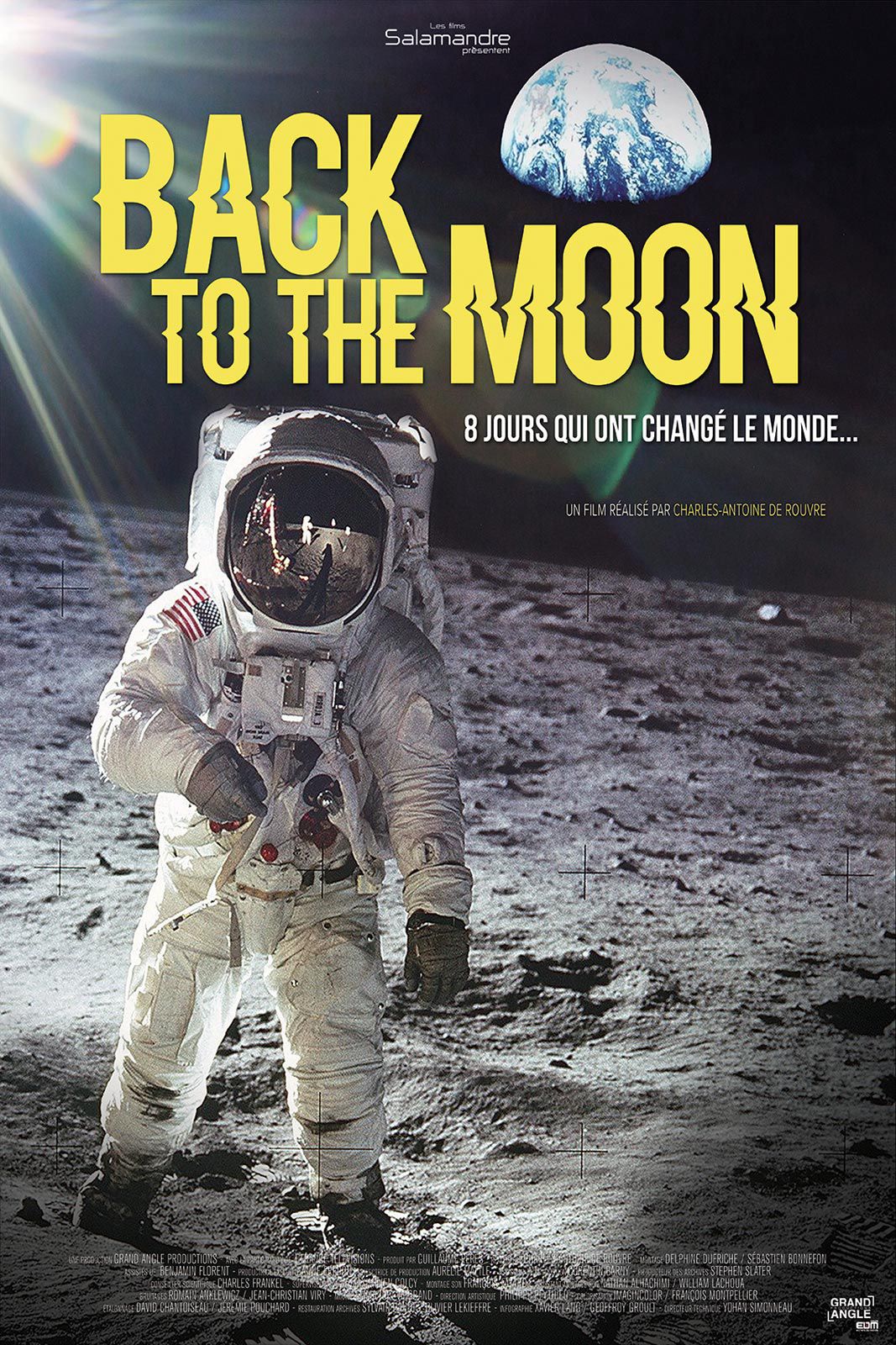 Back to the Moon - Documentaire (2019)