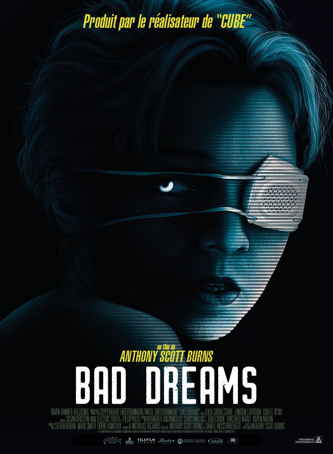 Bad Dreams - Film (2021)