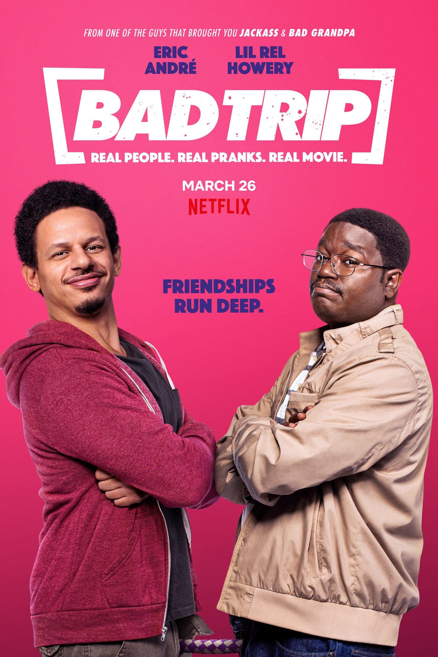 Bad Trip - Film (2021)