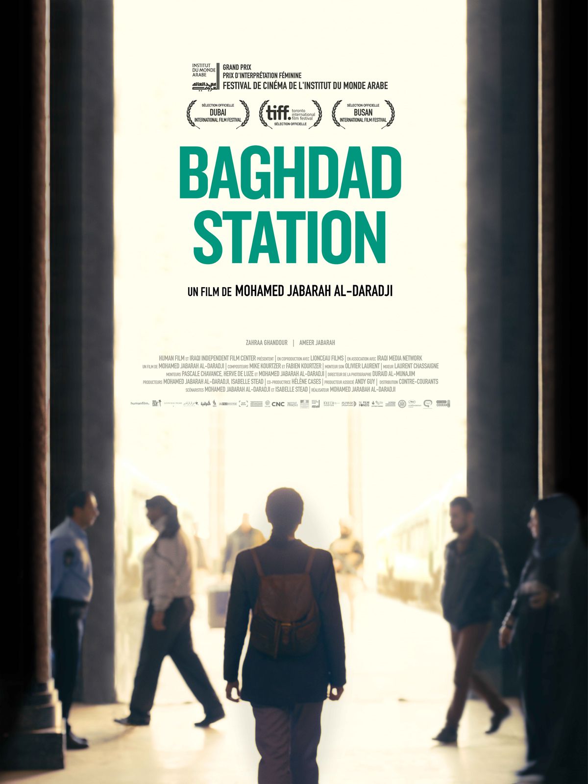 Baghdad Station - Film (2019)