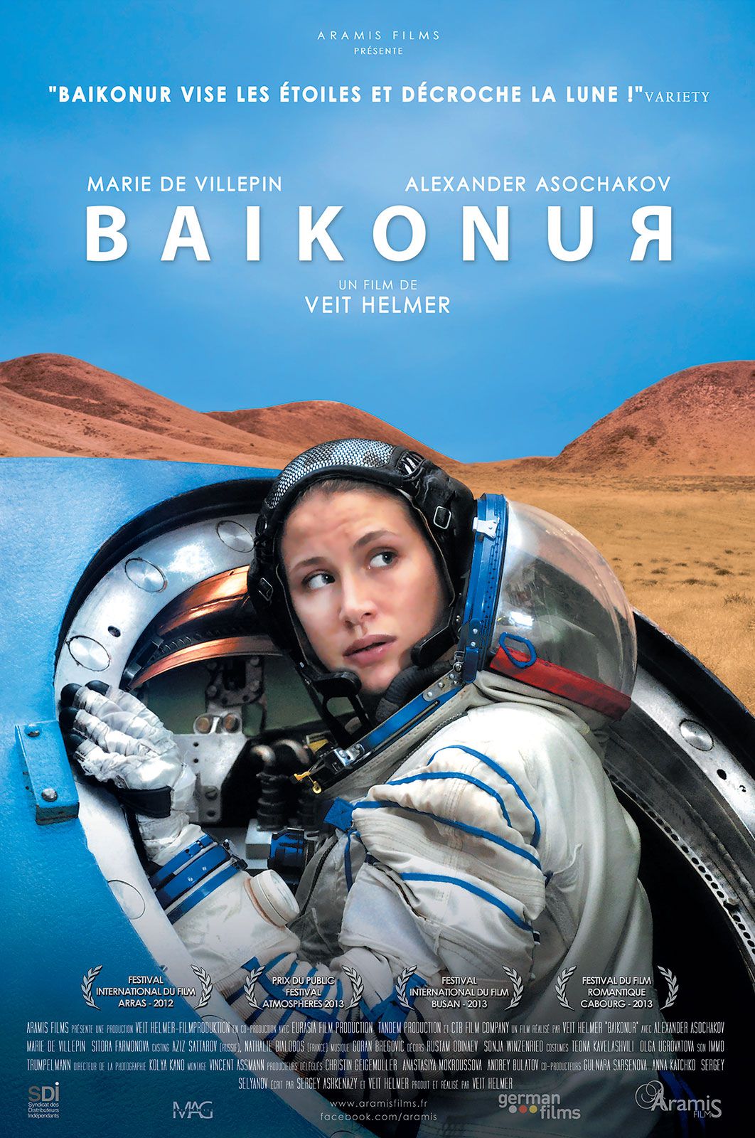 Baikonur - Film (2011)