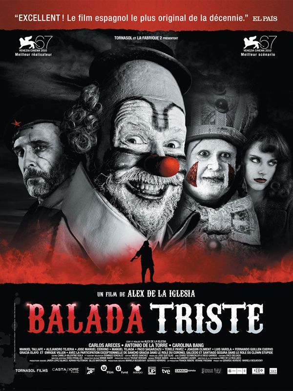 Balada Triste - Film (2010)