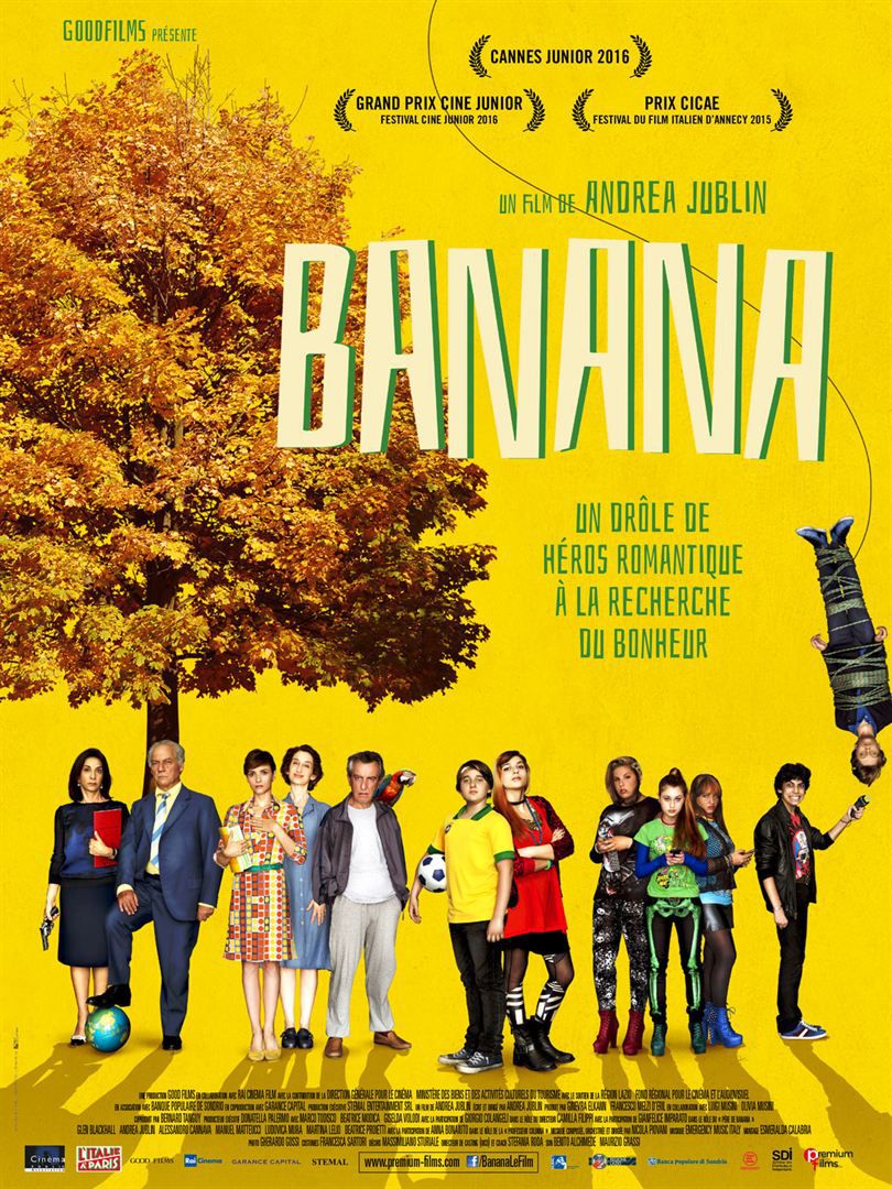 Banana - Film (2016)