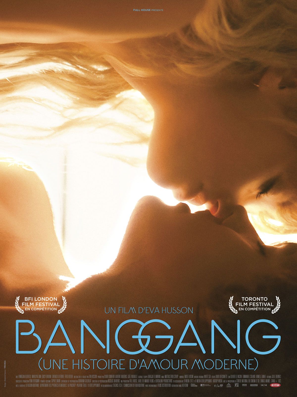 Bang Gang (une histoire d'amour moderne) - Film (2016)