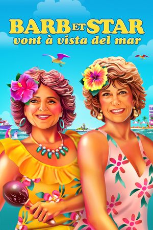 Barb et Star vont à Vista Del Mar - Film VOD (vidéo à la demande) (2021)